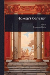 bokomslag Homer'S Odyssey
