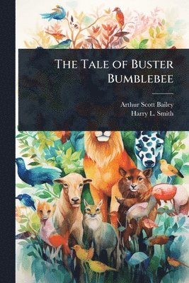 bokomslag Tale of Buster Bumblebee