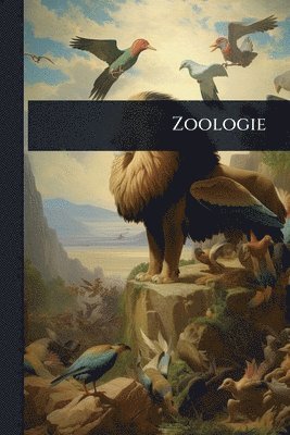 bokomslag Zoologie