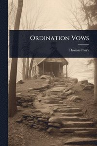bokomslag Ordination Vows