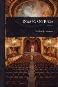 bokomslag RÃ3meÃ3 Og JÃ°lÃ-a
