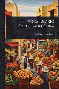 bokomslag Vocabulario Castellano-Cuna
