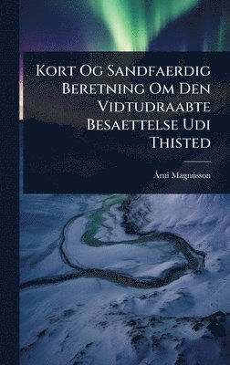 bokomslag Kort Og Sandfaerdig Beretning Om Den Vidtudraabte Besaettelse Udi Thisted