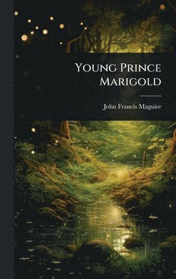 bokomslag Young Prince Marigold