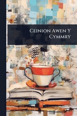 TBD - Ceinion Awen Y Cymmry, Häftad