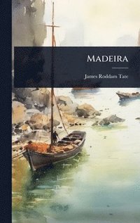 bokomslag Madeira