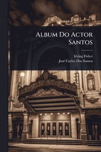 bokomslag Album Do Actor Santos