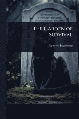 bokomslag Garden of Survival