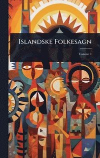 bokomslag Islandske Folkesagn