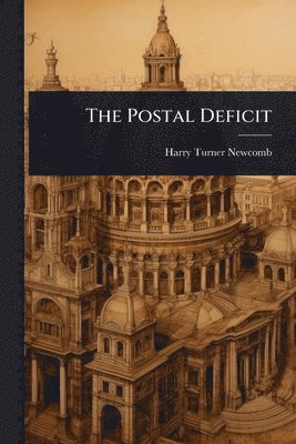 bokomslag Postal Deficit
