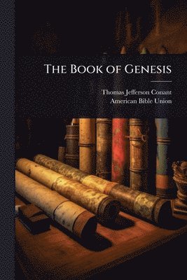 bokomslag Book of Genesis