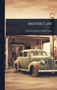 bokomslag Motor Cars