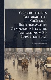 bokomslag Geschichte Des Reformirten Gräflich Bentheimschen Gymnasium Illustre Arnoldinum Zu Burgsteinfurt