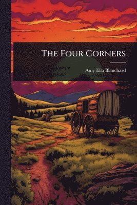 bokomslag Four Corners
