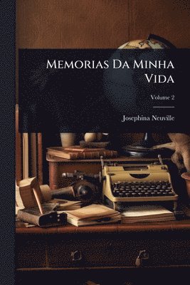 bokomslag Memorias Da Minha Vida