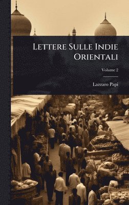 bokomslag Lettere Sulle Indie Orientali