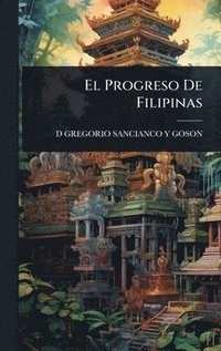 bokomslag Progreso De Filipinas