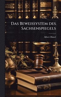 bokomslag Beweissystem des Sachsenspiegels