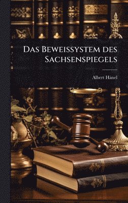 bokomslag Beweissystem des Sachsenspiegels