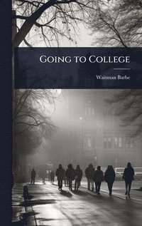 bokomslag Going to College