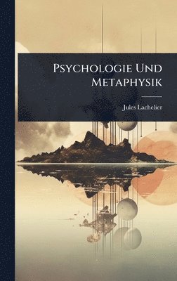bokomslag Psychologie Und Metaphysik