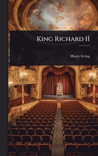 bokomslag King Richard II