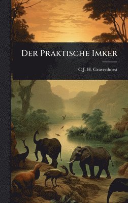 bokomslag Praktische Imker
