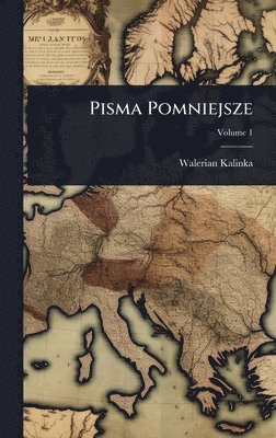 bokomslag Pisma Pomniejsze