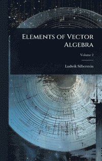 bokomslag Elements of Vector Algebra