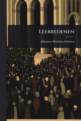 bokomslag Leerredenen