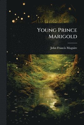 bokomslag Young Prince Marigold