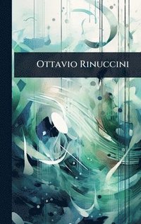 bokomslag Ottavio Rinuccini