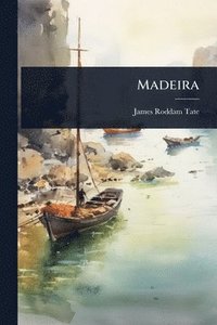 bokomslag Madeira