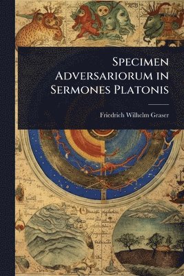 bokomslag Specimen Adversariorum in Sermones Platonis