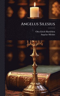 bokomslag Angelus Silesius