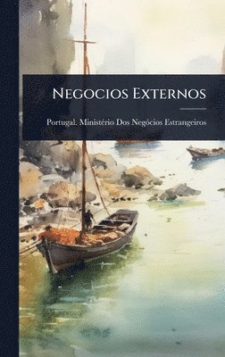 bokomslag Negocios Externos