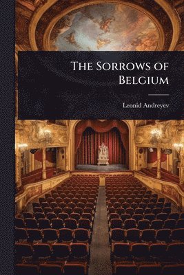 bokomslag Sorrows of Belgium