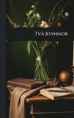 bokomslag TvÃ Kvinnor
