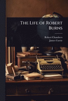 bokomslag Life of Robert Burns