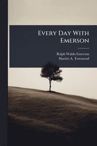bokomslag Every Day With Emerson