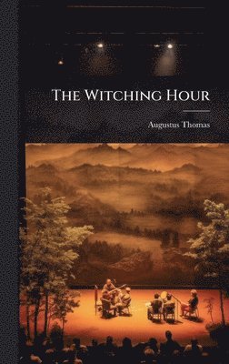 bokomslag Witching Hour
