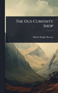 bokomslag Old Curiosity Shop