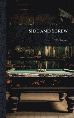 bokomslag Side and Screw