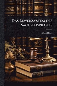 bokomslag Beweissystem des Sachsenspiegels