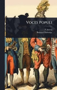 bokomslag Voces Populi