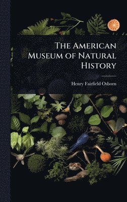 bokomslag American Museum of Natural History