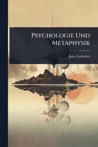 bokomslag Psychologie Und Metaphysik