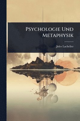 bokomslag Psychologie Und Metaphysik