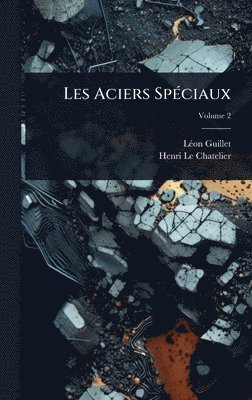 bokomslag Les Aciers SpÃ(c)ciaux