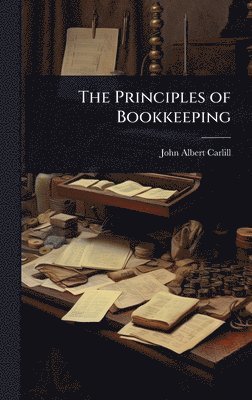 bokomslag Principles of Bookkeeping